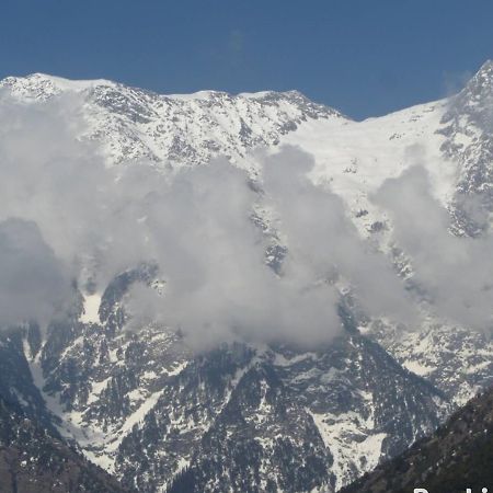 Divyansh Hotel Dharamsala Zewnętrze zdjęcie