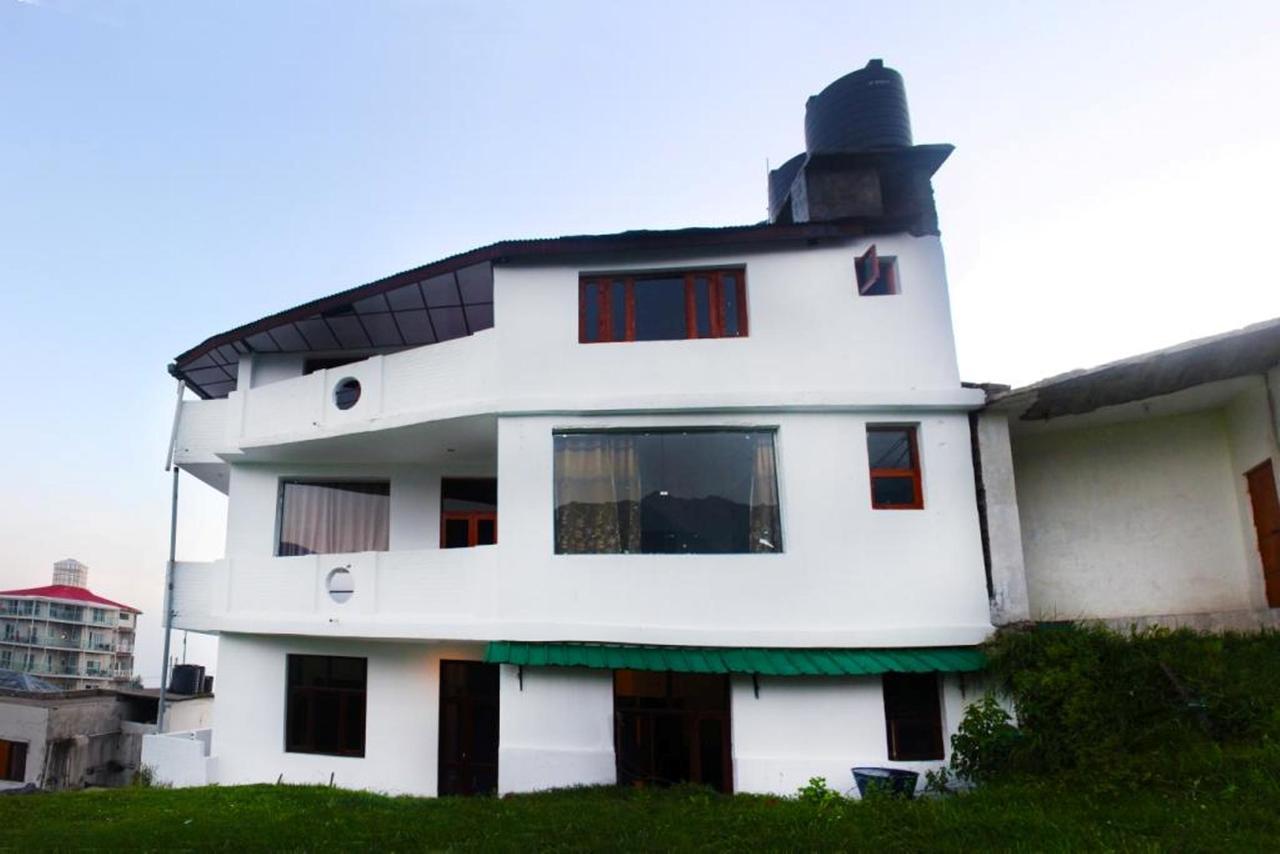 Divyansh Hotel Dharamsala Zewnętrze zdjęcie