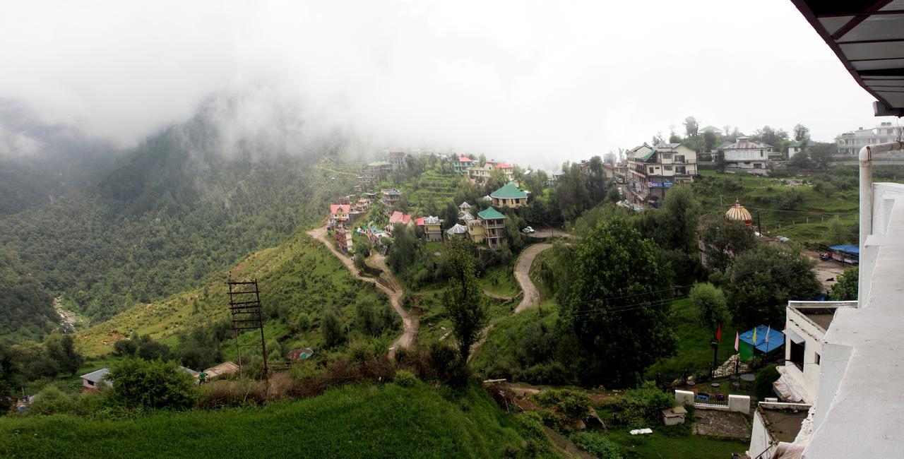Divyansh Hotel Dharamsala Zewnętrze zdjęcie