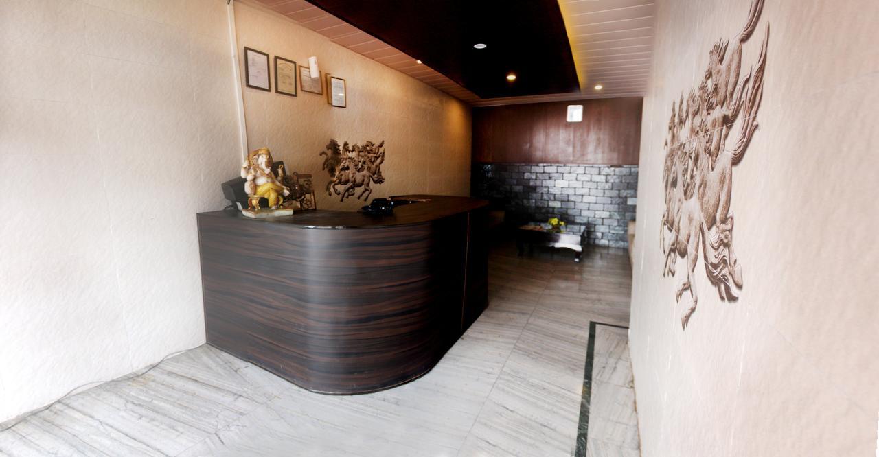Divyansh Hotel Dharamsala Zewnętrze zdjęcie