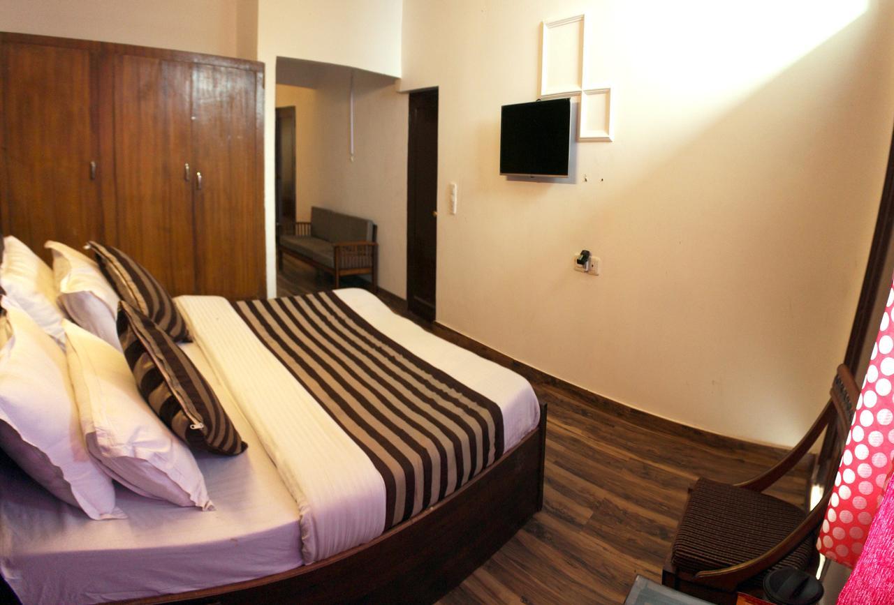 Divyansh Hotel Dharamsala Zewnętrze zdjęcie
