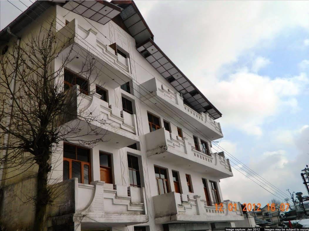 Divyansh Hotel Dharamsala Zewnętrze zdjęcie