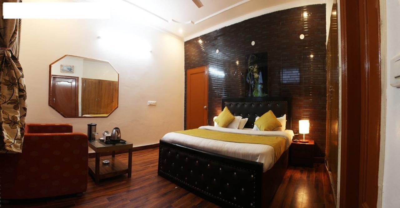 Divyansh Hotel Dharamsala Zewnętrze zdjęcie