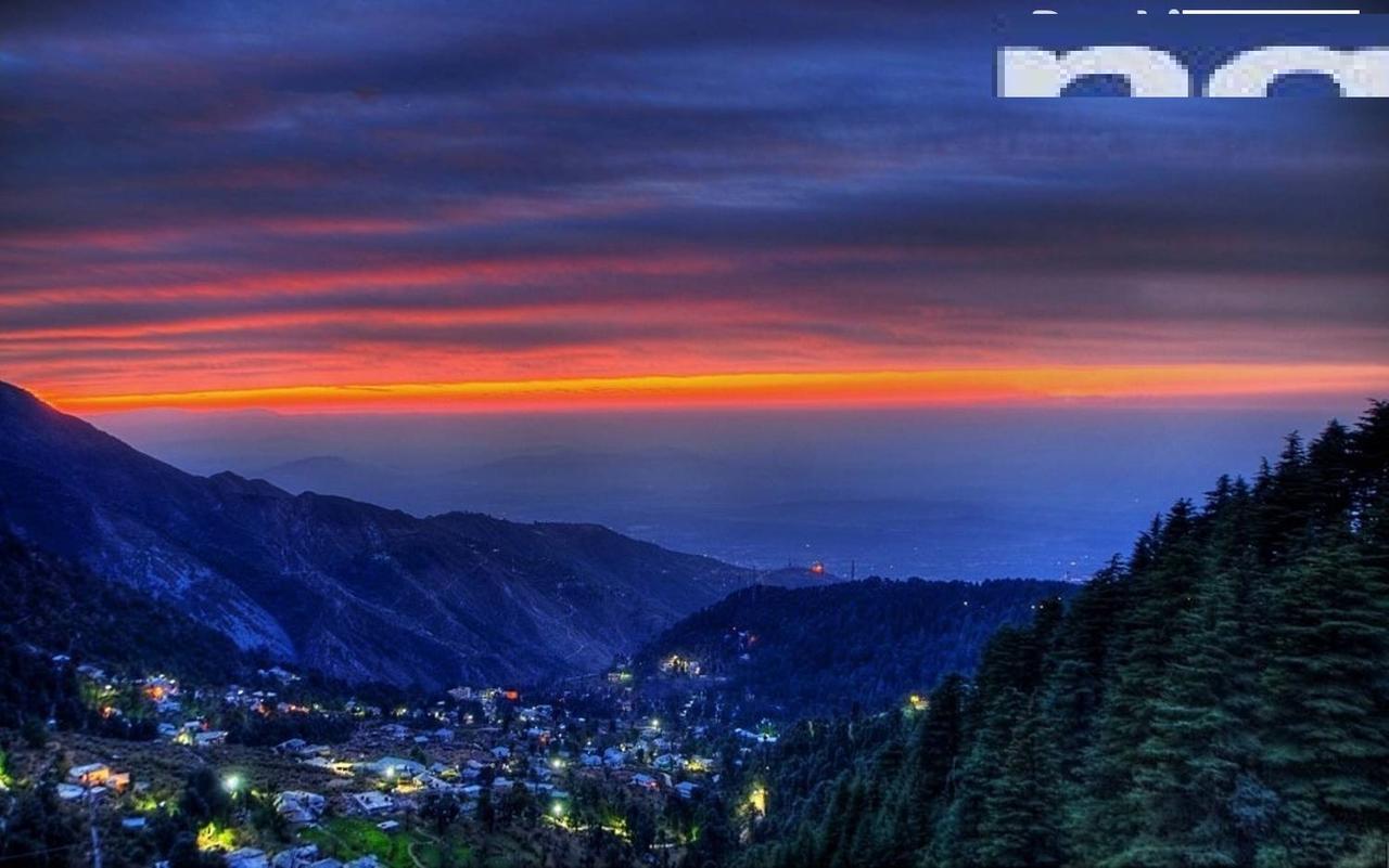 Divyansh Hotel Dharamsala Zewnętrze zdjęcie