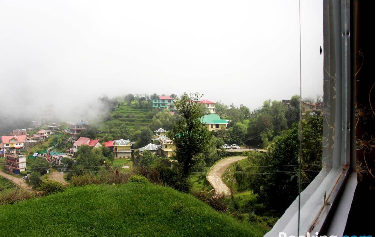 Divyansh Hotel Dharamsala Zewnętrze zdjęcie