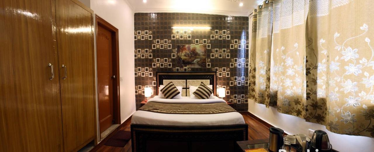 Divyansh Hotel Dharamsala Zewnętrze zdjęcie