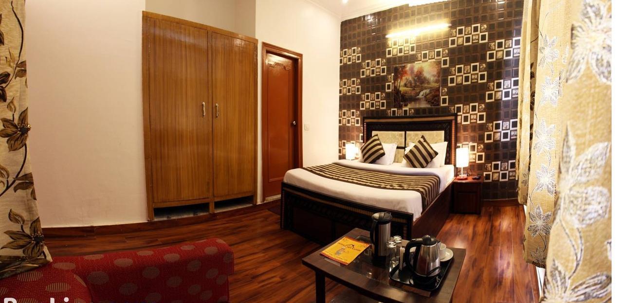 Divyansh Hotel Dharamsala Zewnętrze zdjęcie