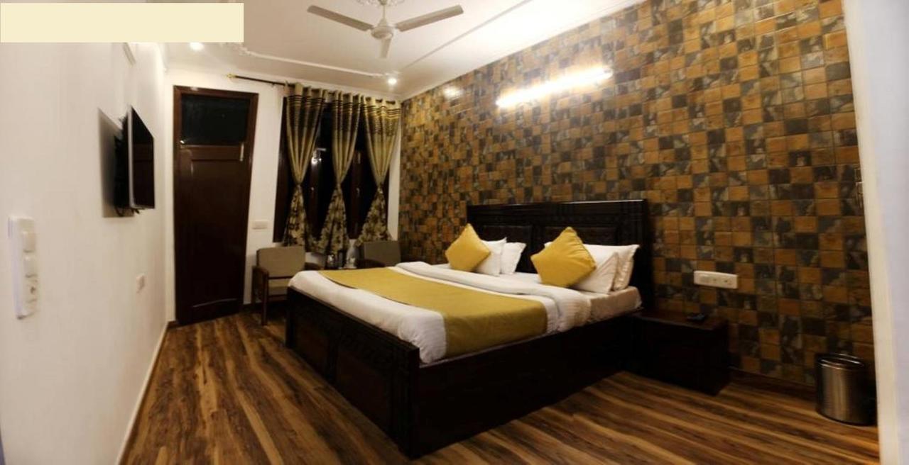 Divyansh Hotel Dharamsala Zewnętrze zdjęcie