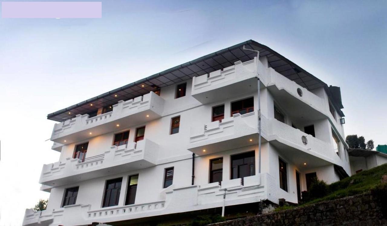 Divyansh Hotel Dharamsala Zewnętrze zdjęcie